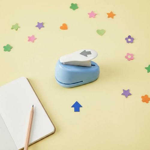 Stück papierlocher mit - 3,