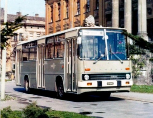 Rarität ikarus 260 volan - ikarus,