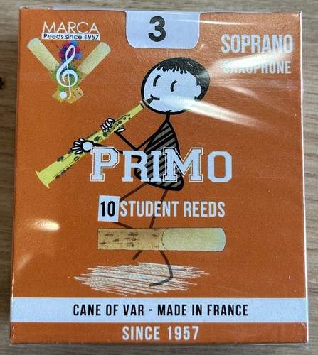 Marca primo sopran saxophon - marca,