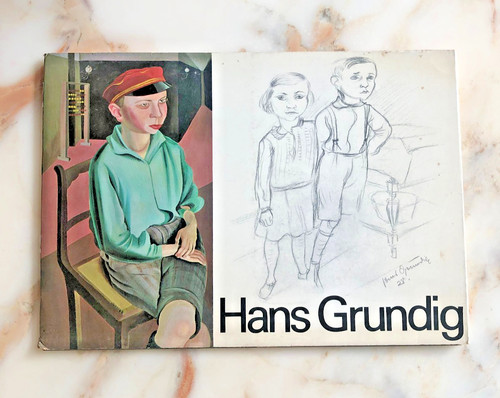 Hans grundig katalog - katalog, 70