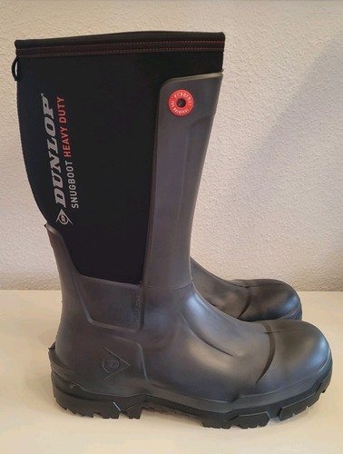 Dunlop snugboot heavy duty - heavy,