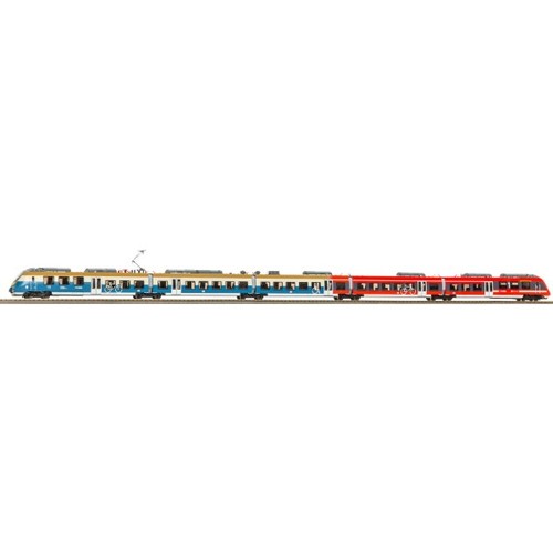 Piko 21826 triebzug br - h0, e-triebzug