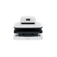Loklik Auto Heat Press*weiß*