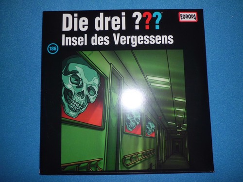 Vinyl die drei fragezeichen - die,