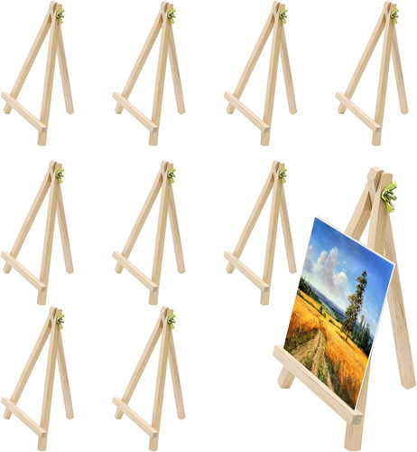 Stück staffelei - 10,