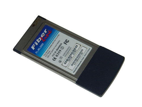 Fiberline wl200x 11mbps - fl-wl200x,