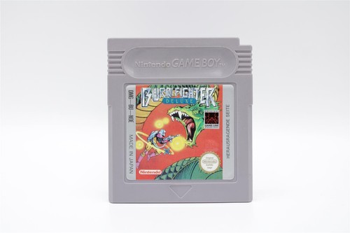 Gameboy burai fighter delux - gameboy,