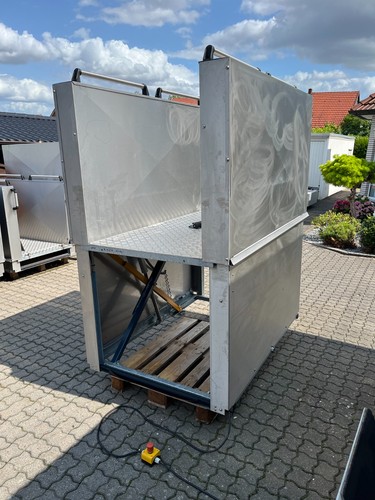 Hublift plattformlift - hublift,