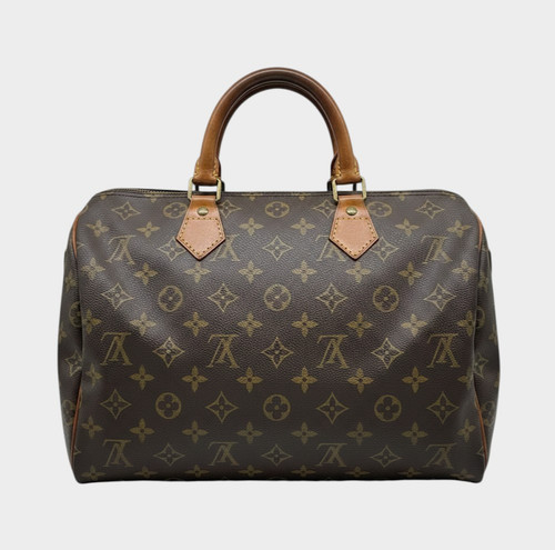Louis vuitton monogram speedy - louis,