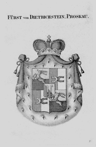 1820 dietrichstein proskau - 1820,