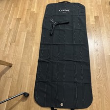 Celine Paris Kleidersack Housse 165x68 cm Schutzsack + Kleiderbügel gratis 
