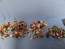 Figurenauflösung 371 Figuren aus Überraschungseier Ferrero viele Sammlerstücke u