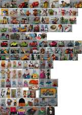 #02 MAXI Treffer-Ü-Ei, Überraschungsei-Ferrero-Auswahl : Figuren Sets Plüsch ...