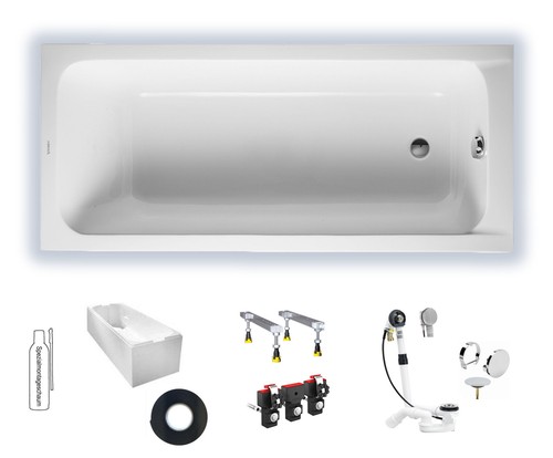 Badewanne duravit code - badewanne,
