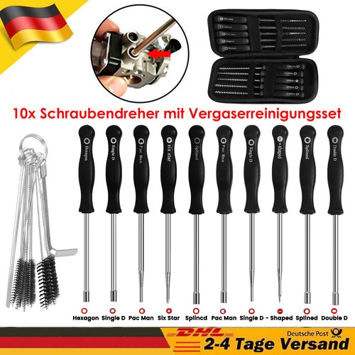 Vergaser einstellwerkzeug - vergaser,
