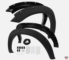 2009-18 RAM 1500 KOMPLETTSET KOTFLÜGELFACK / RADLAUF (4PC SET)