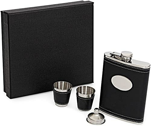 Flachmann set mit - flachmann,