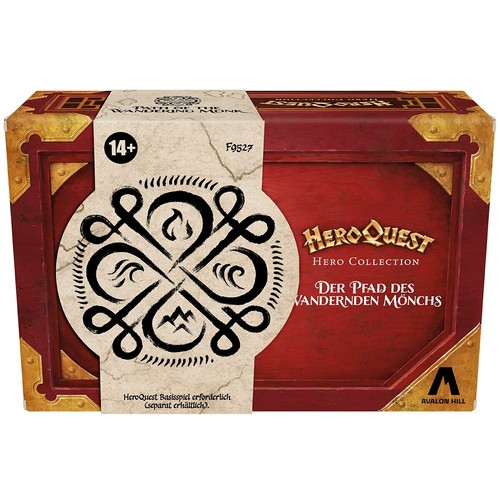 Heroquest 2022 der - 2022, pfad