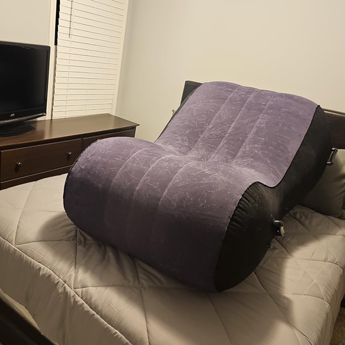 Aufblasbare sofa bett kissen - aufblasbare,