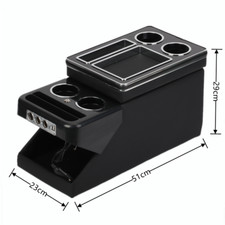 Universal Armlehnenkasten