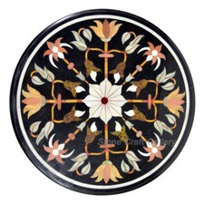 21 " Marmor Kaffeetisch Pietra