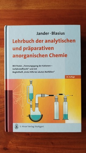Lehrbuch der analytischen und