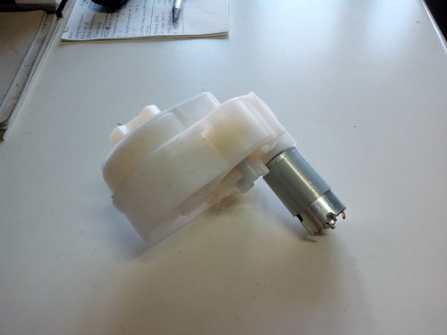 Getriebemotor paar räder - getriebemotor,