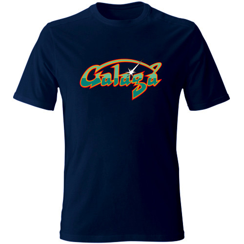 Galaga shirt videospiel - t-shirt,