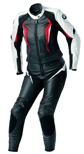 Damen bmw motorrad lederkombi - motorrad,