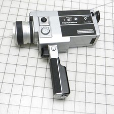 Argus Cosina 708 Super 8 Film