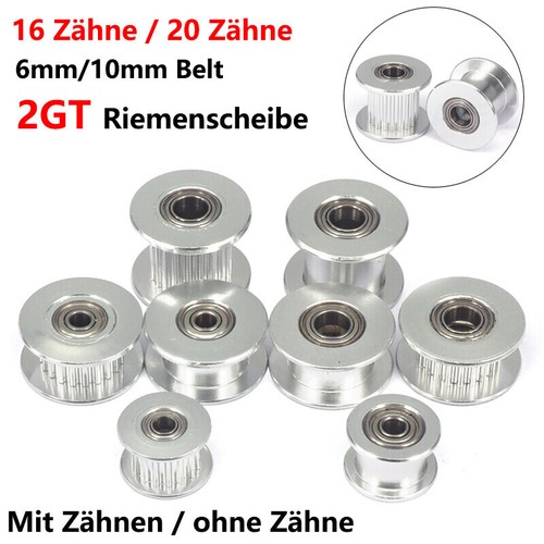 2gt zahnriemenscheibe - 2gt,