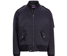 $1,295 Ralph Lauren Purple