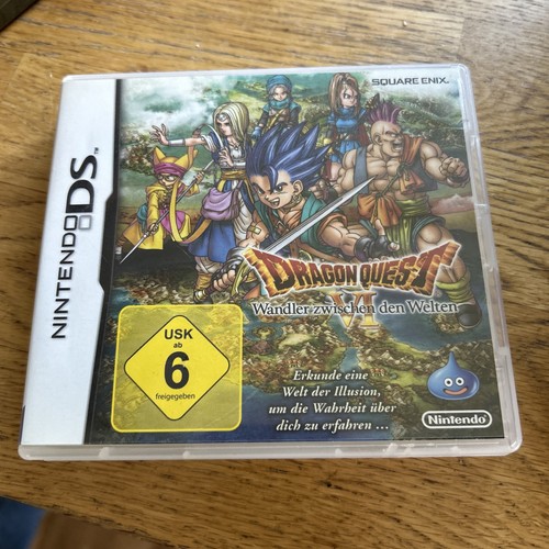 Dragon quest wandler - quest, vi-wandler