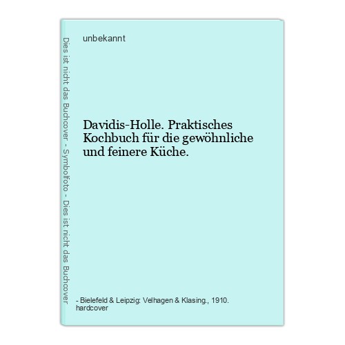 Davidis holle praktisches - davidis-holle.,