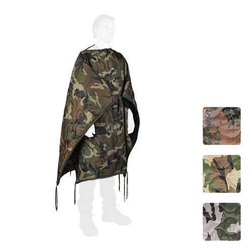 Mil tec poncho liner - mil-tec,
