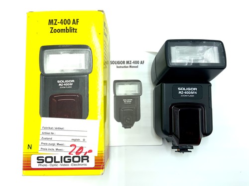 Soligor 400 zoomblitz - soligor, af