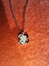 Jewellery necklace 375 9ct - necklace,