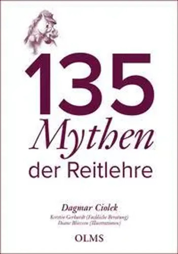 135 mythen der - mythen, reitlehre
