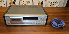 Sony TC-K890ES. Hochwertiges Kassettendeck. Sehr Gepflegt. Nicht einsatzbereit.