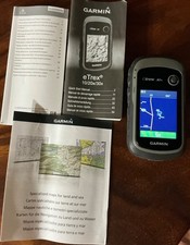 GARMIN eTtrex 30X HANDHELD GPS
