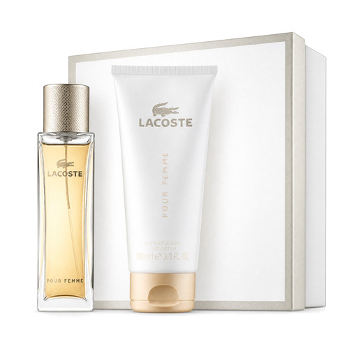 Lacoste pour femme set - lacoste,