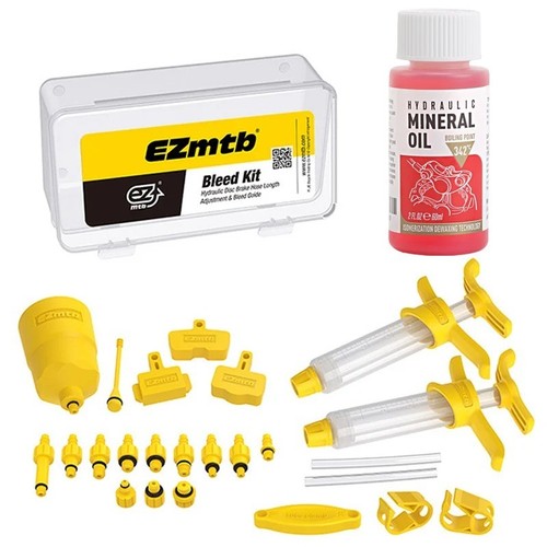 Fahrradbremse mineralöl 60ml - fahrradbremse,