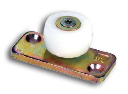 Woelm gleitrolle auf platte - woelm,