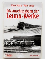 Die Anschlussbahn der