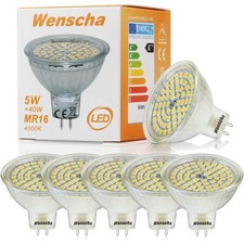LED Leuchtmittel GU5.3 12V