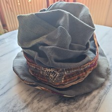 ❤️❤️❤️Hippiehut Französischen Hutmacher ,Handmade, Einzelstück, kaum getragen ?