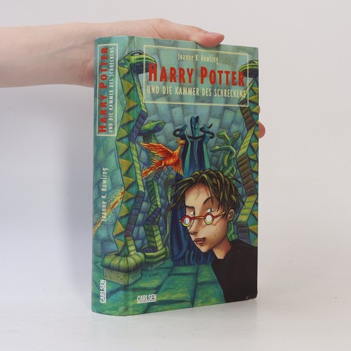Harry potter und die - potter, kammer