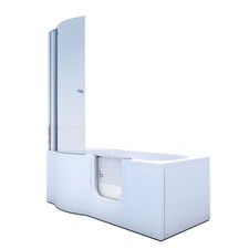 AcquaVapore Seniorendusche und