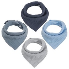 Baby Dreieckstuch Set