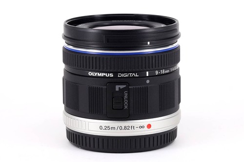 Olympus zuiko digital ed - m.zuiko,